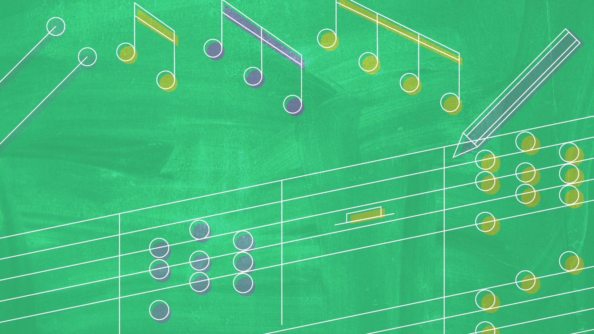 Lecto-escritura Musical I