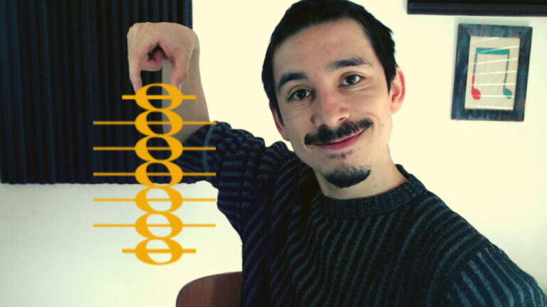 ¿Cómo hacer melodías usando las tensiones de un acorde?