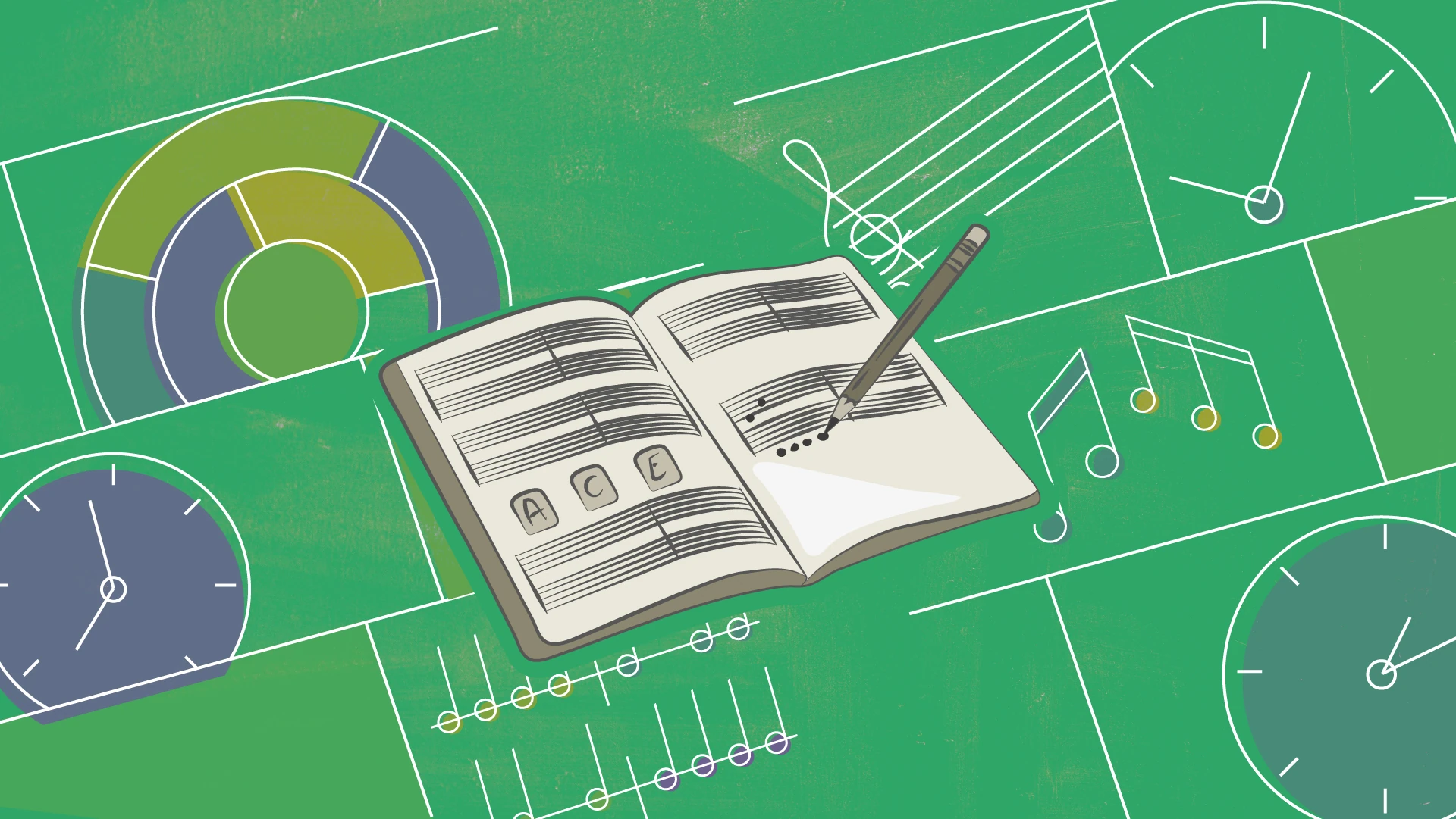 Teoría Musical Básica en Cápsulas