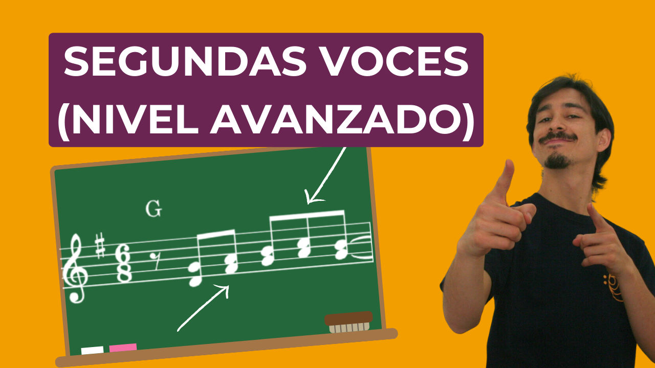 Como Hacer Segunda Voz En Una Cancion
