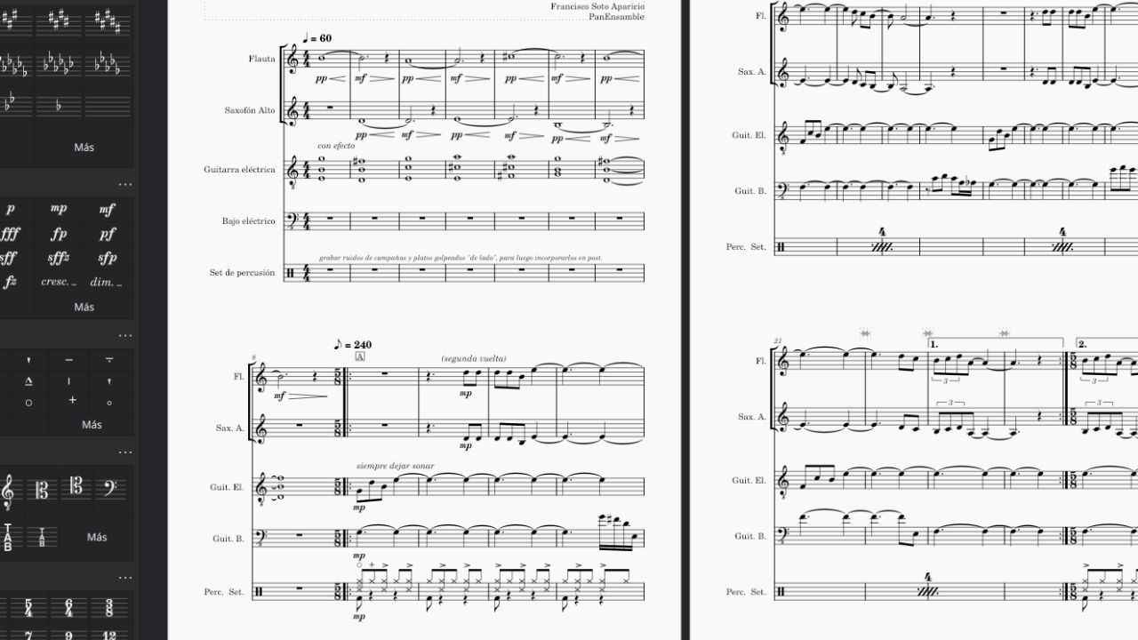 CC0-E: MuseScore (software de notación musical)