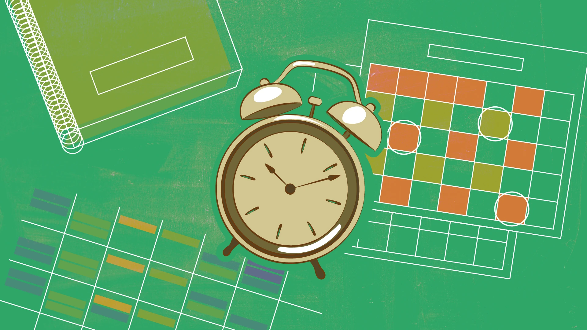 Sistema de estudio y organización