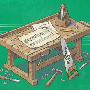 Seminario "Termina tus canciones" (02/26)